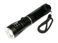 High Power CREE Q3 LED 3-Mode  Zoom Flashlight Torch