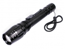 MXDL SA-T68 CREE T6 5-Mode Zoom Flashlight