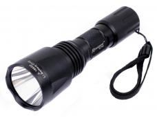 RoMisen RC-T602 CREE XM-L T6 5-Mode LED Flashlight