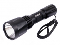 ROMISEN RC-K5 CREE Q5 LED Flashlight