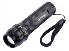 MXDL SA-26  CREE Q3 LED 3-Mode High Power Zoom Flashlight