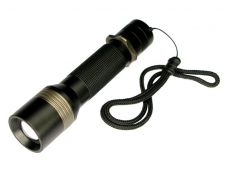 Aluminum High Power Cree Q3 Led Flashlight