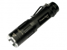 CREE Q3 LED Zoom Flashlight with Clip