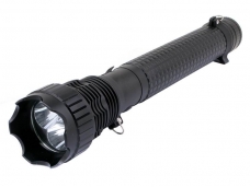 3 x CREE Q3 LED 5-Mode Rechargeable  Flashlight