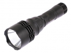 5 Modes CREE Q3 LED Aluminum Flashlight with Magnetic Switch