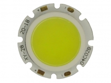 4W LED Light Emitting Diode (White)