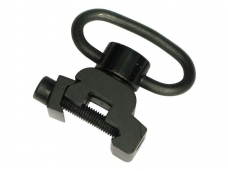 Detachable Push Button Sling Swivel With Picatinny Mounting Base