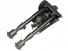 Spring Eject Bipod / Sniper Profile Adjustable Height