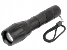 SZOBM ZY-1200 CREE XM-L T6 LED 3-Mode Focus Flashlight