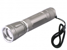 PALIGHT M6 CREE XP-G  R5 LED Zoom Focus 5 Modes Flashlight