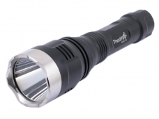 TrustFire 168A-T6 CREE XM-L T6 5 Mode LED Flashlight with Steel Head