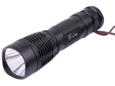 SMILING SHARK SS-M10 CREE XM-L T6 5 Mode LED Flashlight Torch