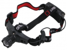 CREE Q3 Zoom 3-Mode LED Lamps Headlamp