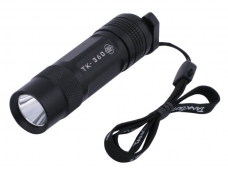 Tank007 TK-360 CREE XR-E R5 LED Flashlight 5 Modes Torch
