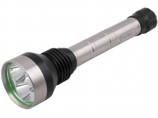 SKY-RAY M8 4000 Lumens 3x CREE XM-L T6 LED Flashlight Torch