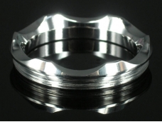 Solarforce L2-B3 Stainless Steel Bezel Ring For L2 Series Flashlights