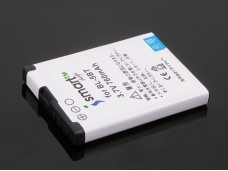 760mAh BL-5BT Battery for Nokia N75