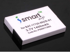 1400mAh Ismartdigi BAT-17720-002 Standard Li-Ion Battery for Blackberry Cell Phone