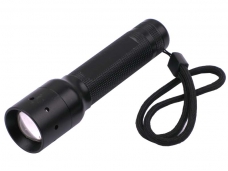 Super Bright CREE Q3 LED Aluminium Flashlight