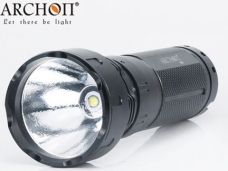 ARCHON M60XL 800 Lumens CREE XM-L T6 LED Flashlight with Magnetic Control Switch