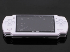 CHA-603 PSP 4 GB White Handheld System