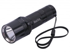 BeamTech CREE XM-L Q3 LED 1-Mode Compact Flashlight