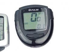Wireless LCD Bicycle Odometer Bike Speedometer