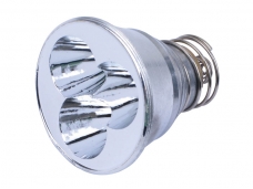 3x CREE XM-L T6 LED Bulb For Flashlight Torch