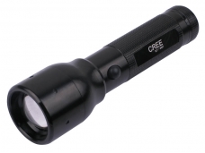 CREE Q3 3-Mode LED Flashlight w/ Adjustable Zoom (NF-8421)
