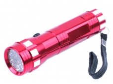 Mini 14 LED Flashlight Handheld Torch 3 AAA