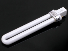 9W Nail Art Gel Curing UV Lamp Light Bulb Tube UV-9w 365nm（Minimum Order Quantity：10 ）