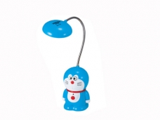 No.778 18 Lamp Cartoon White Light Charging Table Lamp