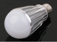 7W E27 7x1W LED Warm White Light Bulb