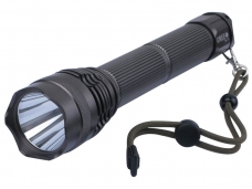 UltraFire CREE XM-L T6 5 Mode LED 2x 18650 Flashlight Torch