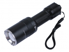 TrustFire Z6 CREE XM-L T6 Super Bright Zoom Focus Flashlight