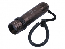 Smiling Shark SS-P430 CREE Q5 LED Zoom Flashlight / Lantern
