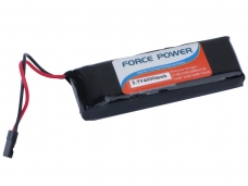 Force Power 3.7V 4000mAh High Rate Discharge Rechargerble battery