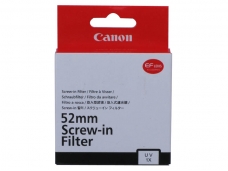 Canon 52mm UV Protector Filter