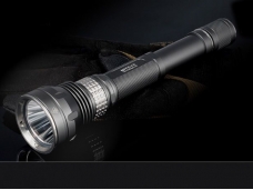 NITEYE TF40 CREE XM-L U2 520 Lumens Long Shot Tactical Flashlight