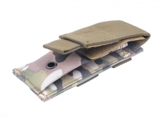 Tactical Nylon Single Pistol Mag Pouch