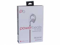 In-Ear Headphone (Red / Black / White)