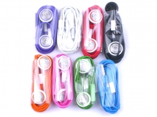 3.5mm Earphones Headphones Headset Earpiece for iPhone 3G 3GS 4G 4S iPod Touch