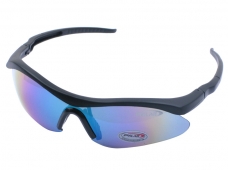 UV 400 Protection Fashionable Sun Glasses Sunglasses Goggles In Multi Colored Lens