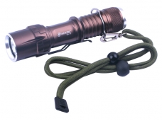MXDL SA-16 7W 300 LM Super Bright CREE LED Flashlight - Bronze