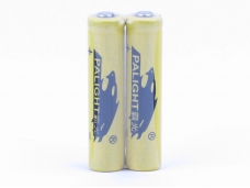 Palight Rechargeable Li-ion 10440 3.7V 1000mAh Battery - 2 Pack