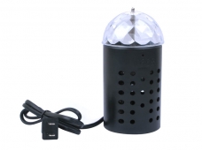 3W LED Crystal Magic Ball W668