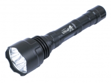 UltraFire WF-500 CREE R5*6 LED 5 Modes Led Flashlight