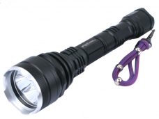 UltraFire WF-3T6 3xCREE XM-L T6 LED Flashlight Torch