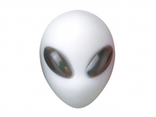 Topeak Alien Tail Light (White)