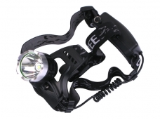 KC-002B 350LM CREE XML-T6 LED High Power Waterproof Headlamp